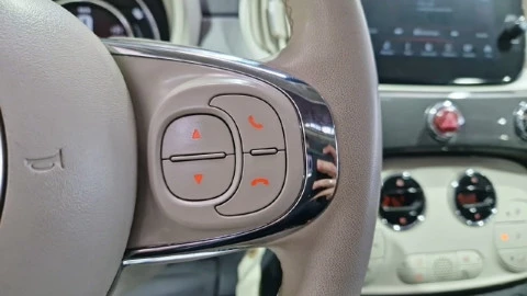 Fiat 500 Monotrim 1.0 Hybrid 51KW (70 CV)