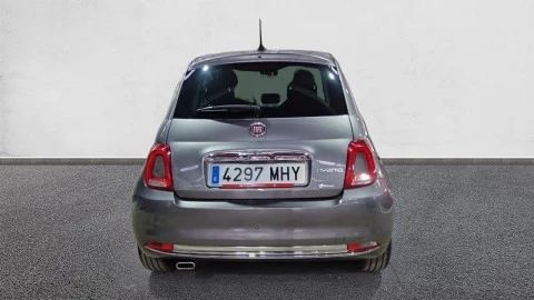 Fiat 500 Monotrim 1.0 Hybrid 51KW (70 CV)