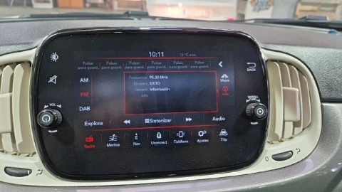 Fiat 500 Monotrim 1.0 Hybrid 51KW (70 CV)