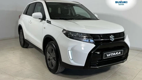 Suzuki Vitara 1.4 T S2 Mild Hybrid Suzuki Vitara 1.4 T S2 Mild Hybrid