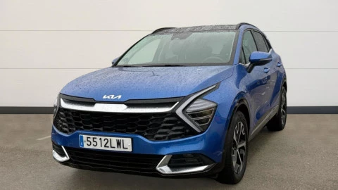 Kia Sportage 1.6 T-GDi 110kW (150CV) MHEV Tech 4x2 Kia Sportage 1.6 T-GDi 110kW (150CV) MHEV Tech 4x2