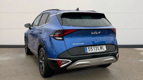 Kia Sportage 1.6 T-GDi 110kW (150CV) MHEV Tech 4x2 Kia Sportage 1.6 T-GDi 110kW (150CV) MHEV Tech 4x2