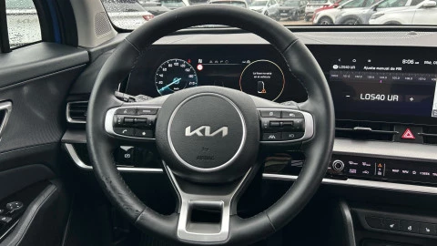 Kia Sportage 1.6 T-GDi 110kW (150CV) MHEV Tech 4x2 Kia Sportage 1.6 T-GDi 110kW (150CV) MHEV Tech 4x2