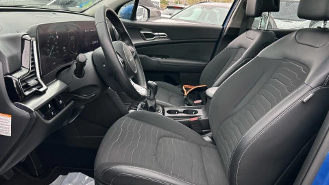 Kia Sportage 1.6 T-GDi 110kW (150CV) MHEV Tech 4x2 Kia Sportage 1.6 T-GDi 110kW (150CV) MHEV Tech 4x2