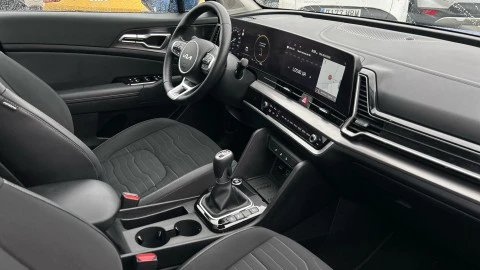 Kia Sportage 1.6 T-GDi 110kW (150CV) MHEV Tech 4x2 Kia Sportage 1.6 T-GDi 110kW (150CV) MHEV Tech 4x2