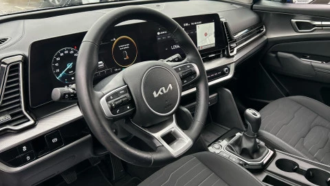 Kia Sportage 1.6 T-GDi 110kW (150CV) MHEV Tech 4x2 Kia Sportage 1.6 T-GDi 110kW (150CV) MHEV Tech 4x2