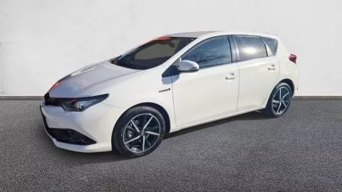 Toyota Auris 1.8 140H Hybrid Feel! Edition