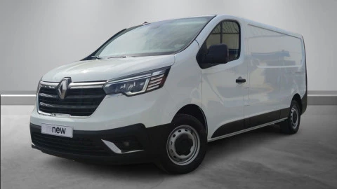 Renault Trafic Furgón L2H1 Blue dCi 96 Kw (130 CV) CUA