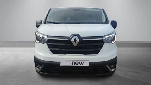 Renault Trafic Furgón L2H1 Blue dCi 96 Kw (130 CV) CUA