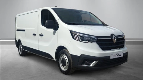 Renault Trafic Furgón L2H1 Blue dCi 96 Kw (130 CV) CUA