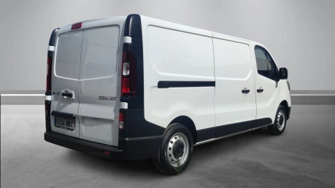 Renault Trafic Furgón L2H1 Blue dCi 96 Kw (130 CV) CUA