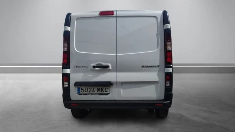 Renault Trafic Furgón L2H1 Blue dCi 96 Kw (130 CV) CUA