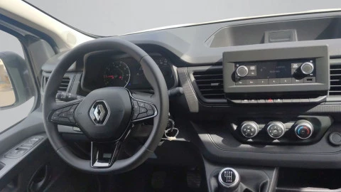 Renault Trafic Furgón L2H1 Blue dCi 96 Kw (130 CV) CUA