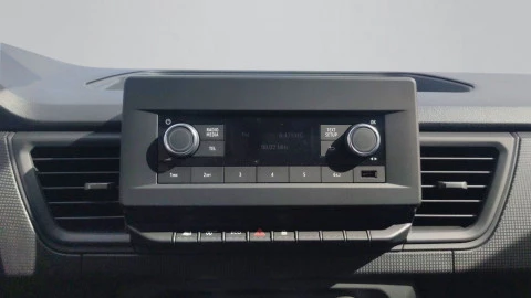 Renault Trafic Furgón L2H1 Blue dCi 96 Kw (130 CV) CUA