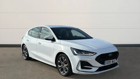 Ford Focus 1.0 Ecoboost 92kW ST-Line