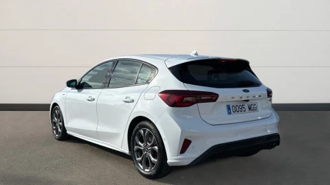 Ford Focus 1.0 Ecoboost 92kW ST-Line