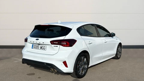 Ford Focus 1.0 Ecoboost 92kW ST-Line