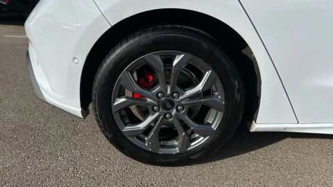 Ford Focus 1.0 Ecoboost 92kW ST-Line