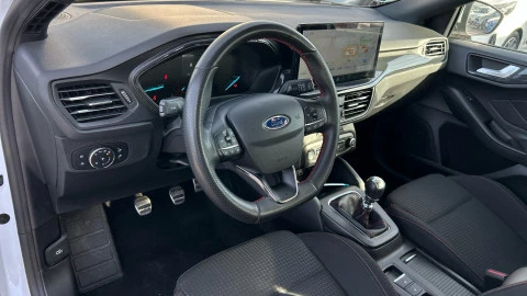 Ford Focus 1.0 Ecoboost 92kW ST-Line