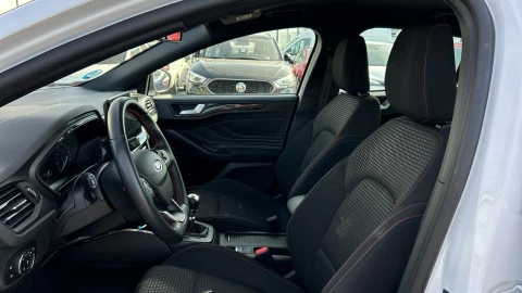 Ford Focus 1.0 Ecoboost 92kW ST-Line