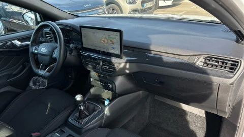 Ford Focus 1.0 Ecoboost 92kW ST-Line