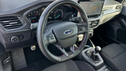 Ford Focus 1.0 Ecoboost 92kW ST-Line