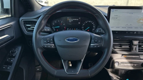 Ford Focus 1.0 Ecoboost 92kW ST-Line