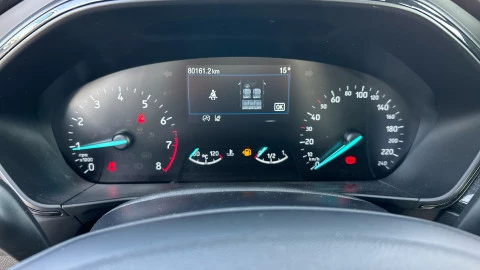 Ford Focus 1.0 Ecoboost 92kW ST-Line