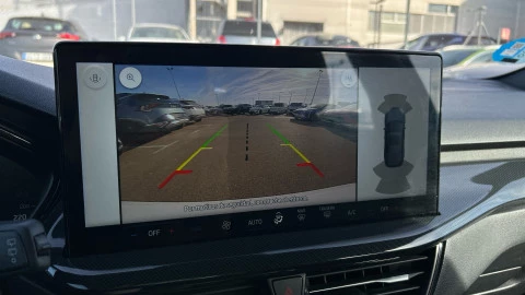 Ford Focus 1.0 Ecoboost 92kW ST-Line