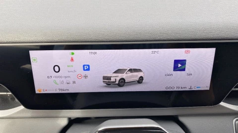 Jaecoo 5 Exclusive 1.6 TGDI 108kW (147CV) FWD