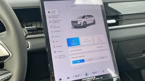 Jaecoo 5 Exclusive 1.6 TGDI 108kW (147CV) FWD