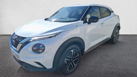 Nissan juke DIG-T 84 kW (114 CV) 6M/T N-Connecta