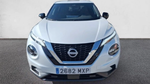 Nissan juke DIG-T 84 kW (114 CV) 6M/T N-Connecta