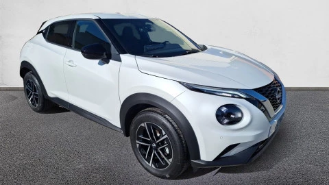Nissan juke DIG-T 84 kW (114 CV) 6M/T N-Connecta