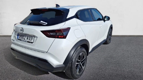 Nissan juke DIG-T 84 kW (114 CV) 6M/T N-Connecta