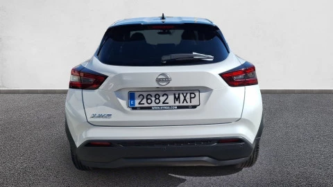 Nissan juke DIG-T 84 kW (114 CV) 6M/T N-Connecta