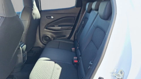 Nissan juke DIG-T 84 kW (114 CV) 6M/T N-Connecta