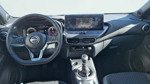 Nissan juke DIG-T 84 kW (114 CV) 6M/T N-Connecta