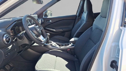 Nissan juke DIG-T 84 kW (114 CV) 6M/T N-Connecta