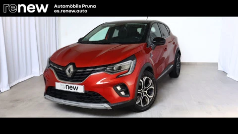 Renault Captur TCe GPF Micro Híbrido Fast Track Renault Captur TCe GPF Micro Híbrido Fast Track