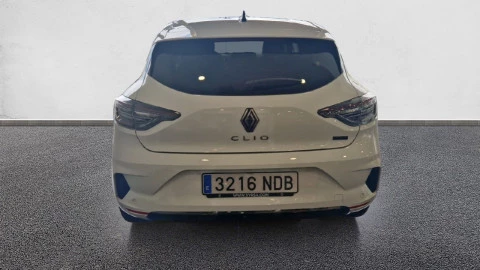 Renault Clio Techno full hybrid E-Tech 145 (103Kw)