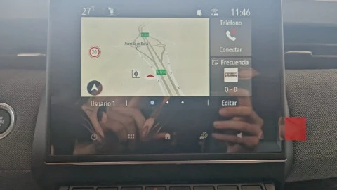 Renault Clio Techno full hybrid E-Tech 145 (103Kw)