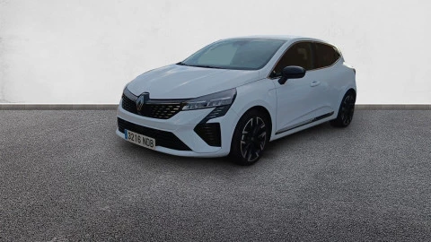Renault Clio Techno full hybrid E-Tech 145 (103Kw)