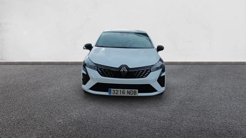 Renault Clio Techno full hybrid E-Tech 145 (103Kw)