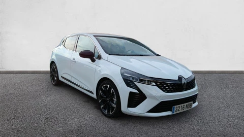 Renault Clio Techno full hybrid E-Tech 145 (103Kw)