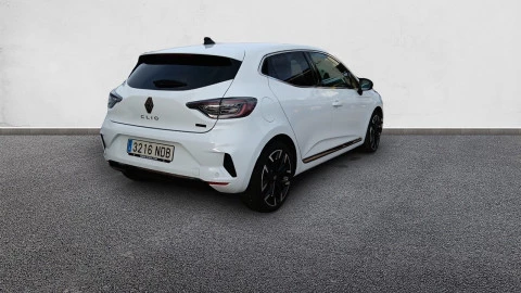 Renault Clio Techno full hybrid E-Tech 145 (103Kw)