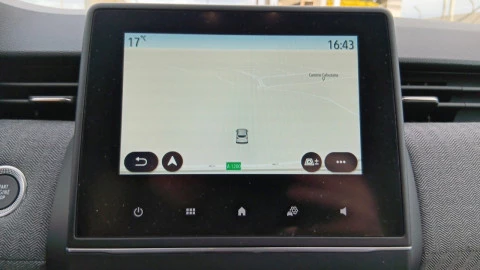 Renault Clio Techno full hybrid E-Tech 145 (103Kw)