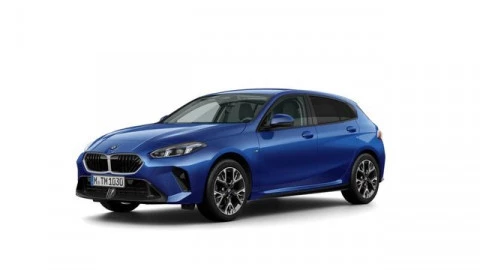 BMW Serie 1 120d