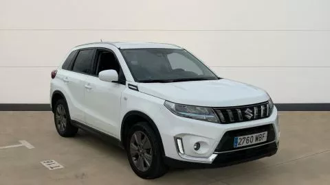 Suzuki Vitara 1.4 T GLE Mild Hybrid Suzuki Vitara 1.4 T GLE Mild Hybrid