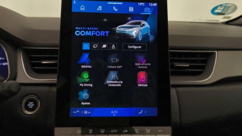Renault Symbioz  E-TECH Full Hybrid Techno 105kW